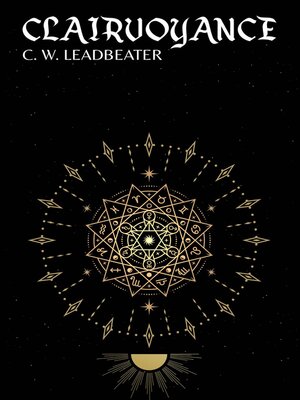 cover image of Clairvoyance